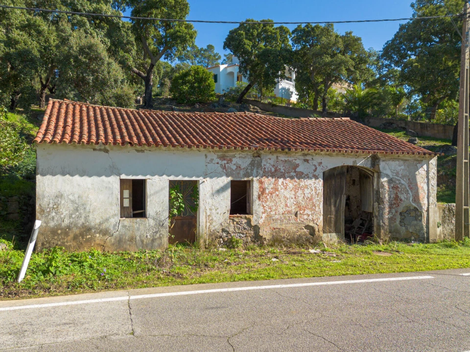 Moradia T0 para Venda em Monchique Foto 11