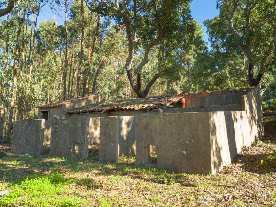 Moradia T0 para Venda em Monchique Foto 22