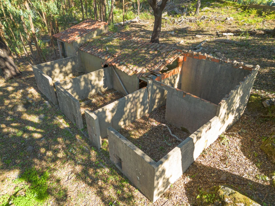 Moradia T0 para Venda em Monchique Foto 23