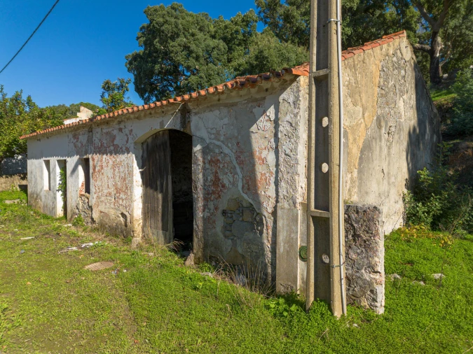 Moradia T0 para Venda em Monchique