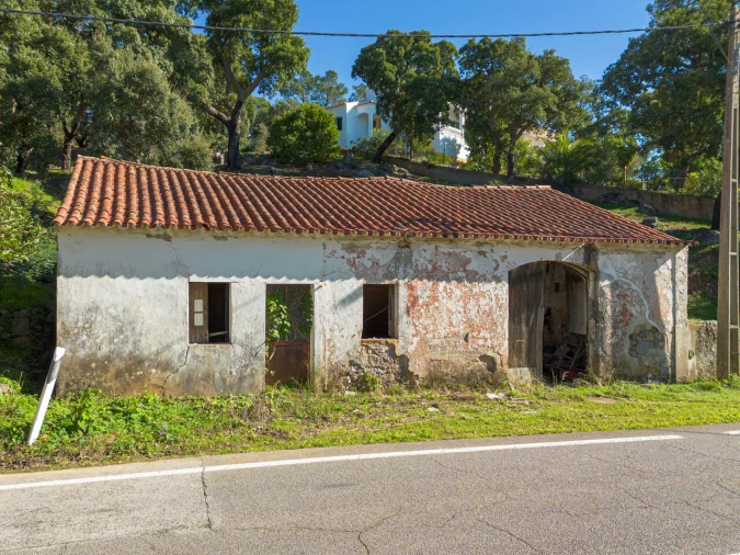 Moradia T0 para Venda em Monchique Foto 11