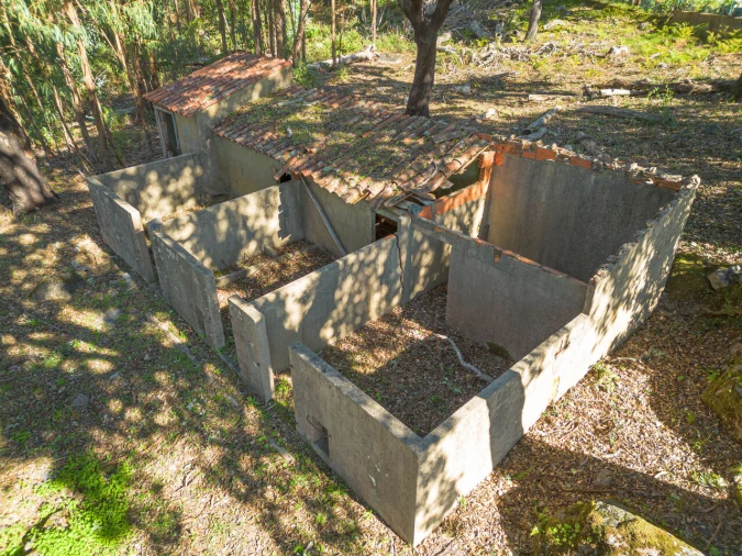 Moradia T0 para Venda em Monchique Foto 23