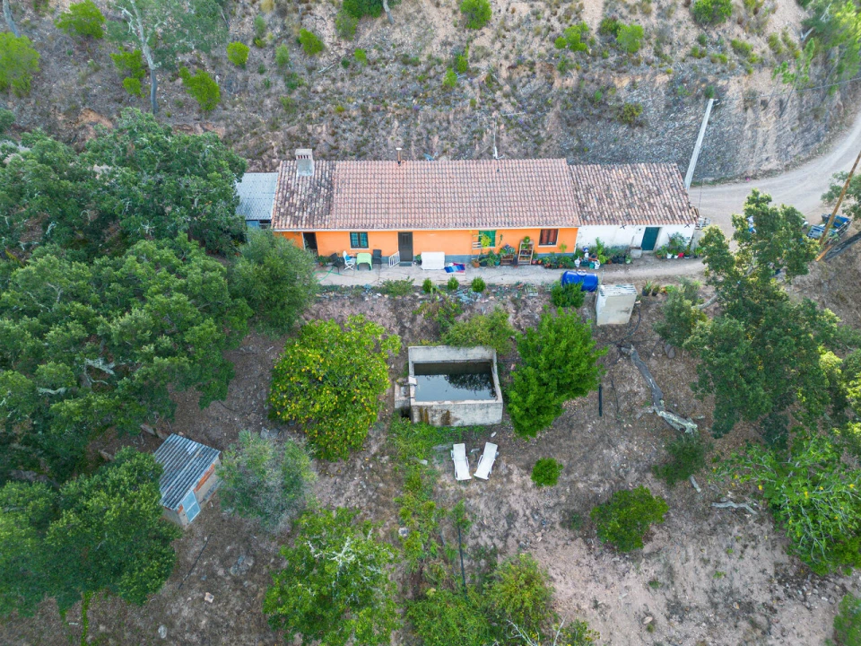 Quinta T2 para Venda em Monchique Foto 7