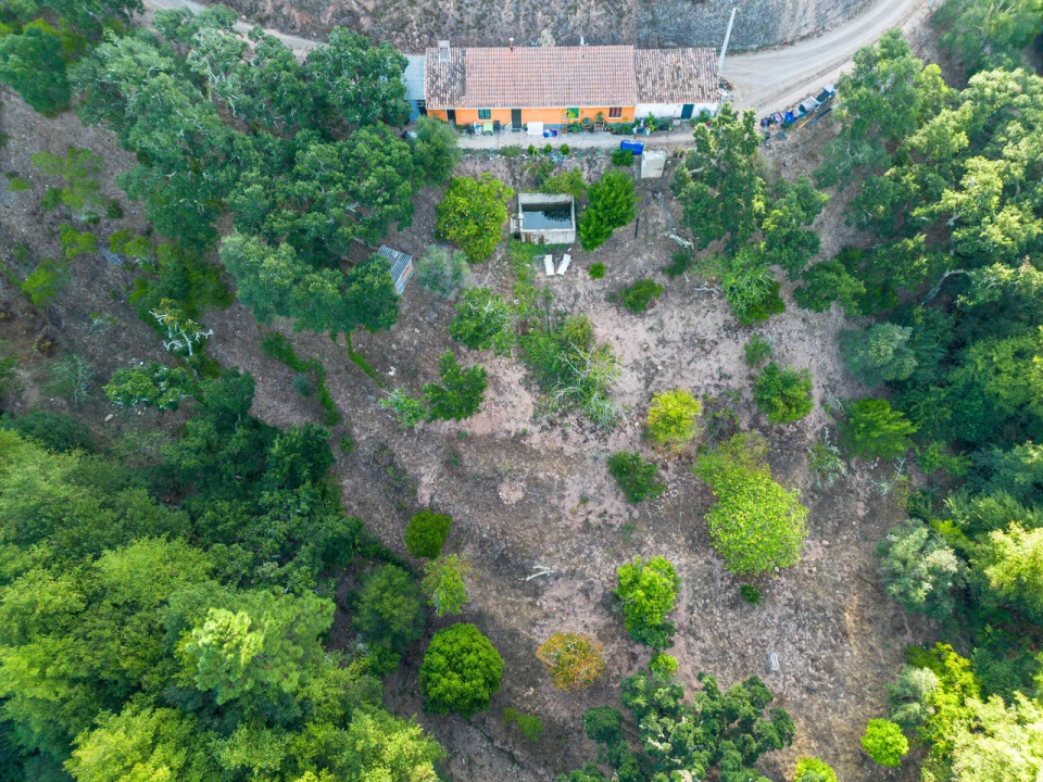 Quinta T2 para Venda em Monchique Foto 2