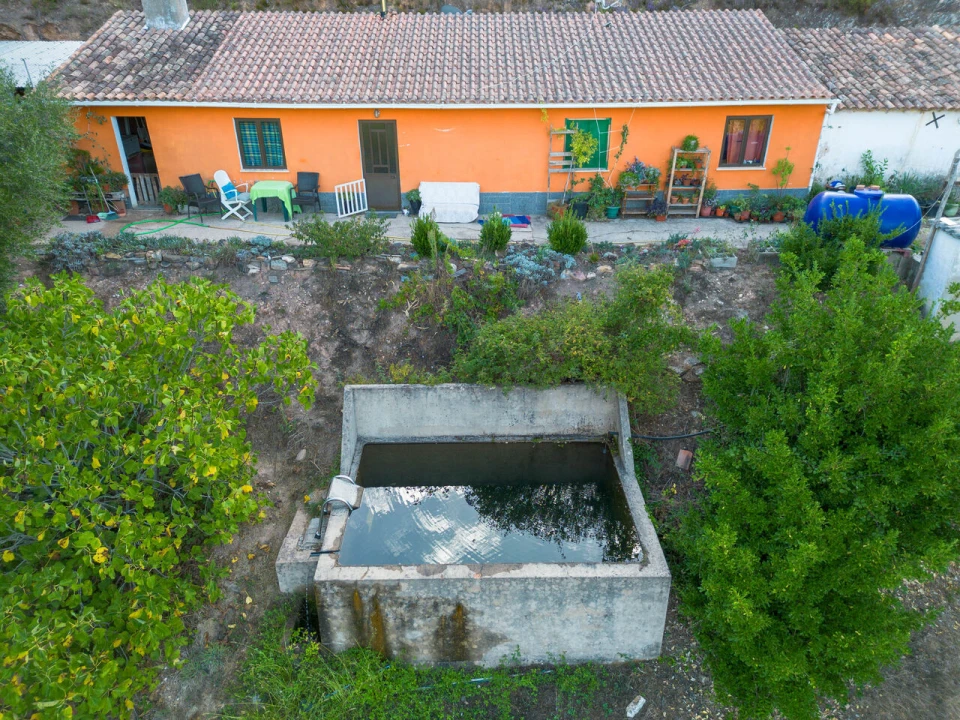 Quinta T2 para Venda em Monchique Foto 8