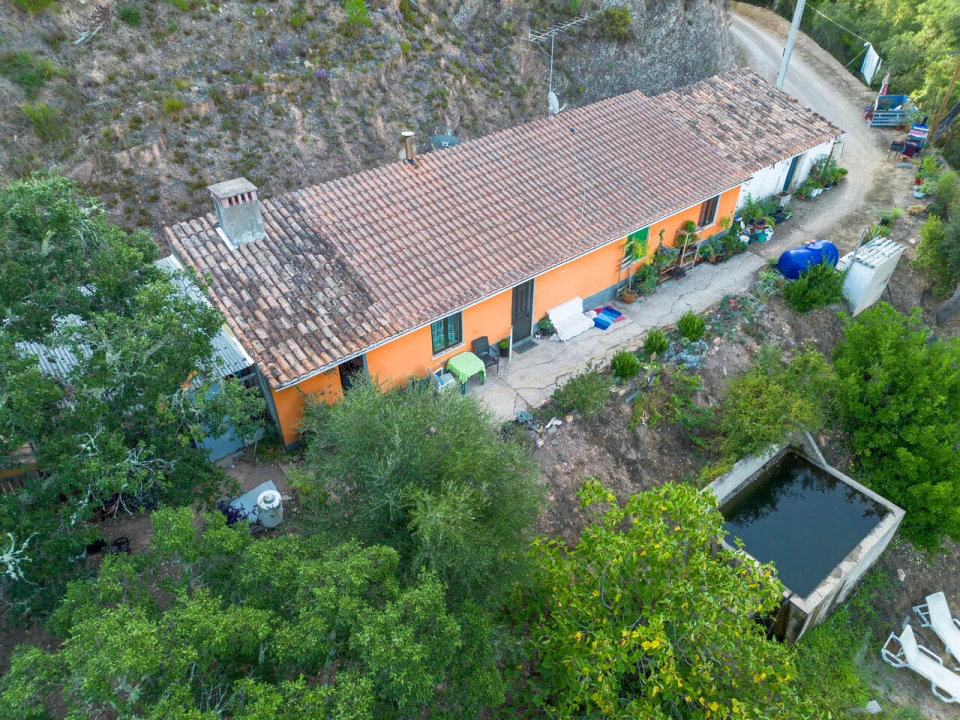 Quinta T2 para Venda em Monchique Foto 1