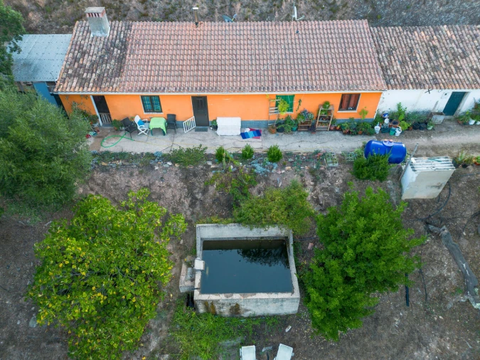 Quinta T2 para Venda em Monchique Foto 4