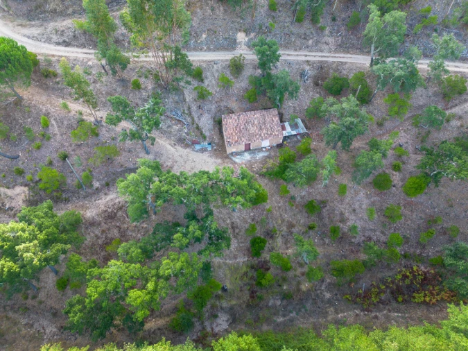 Quinta T2 para Venda em Monchique Foto 12