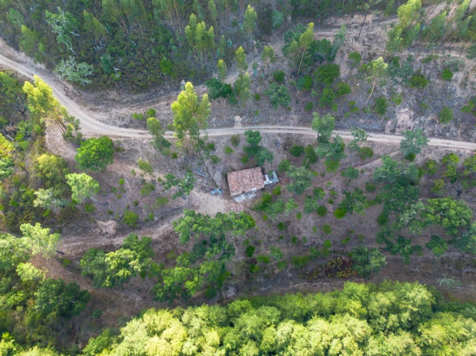 Quinta T2 para Venda em Monchique Foto 13