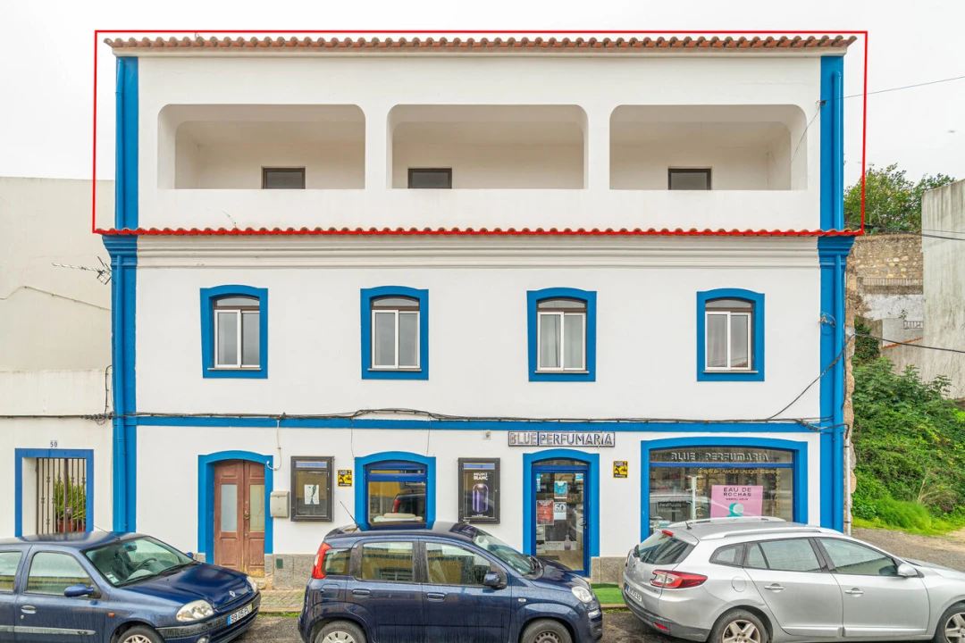 Apartamento T2 para Venda em Monchique Foto 2