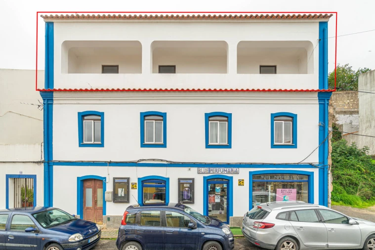 Apartamento T2 para Venda em Monchique Foto 2