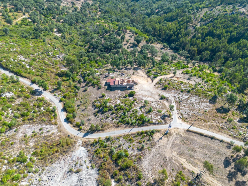 Quinta T0 para Venda em Monchique Foto 18