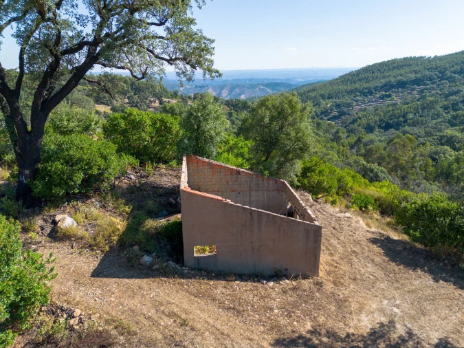 Quinta T0 para Venda em Monchique Foto 28