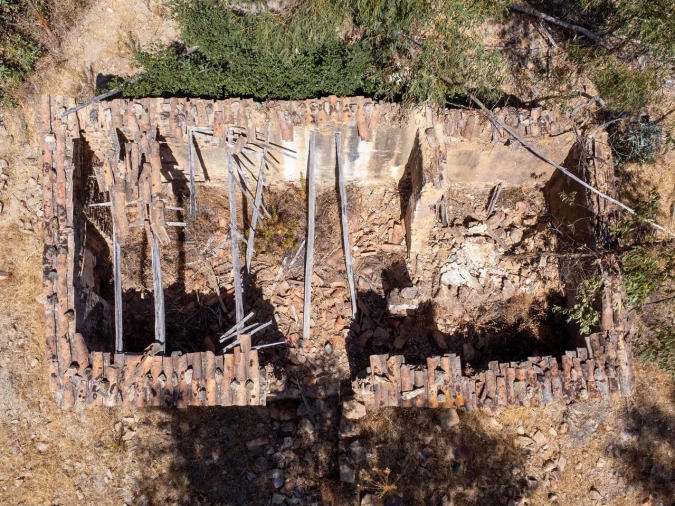 Quinta T0 para Venda em Monchique Foto 6