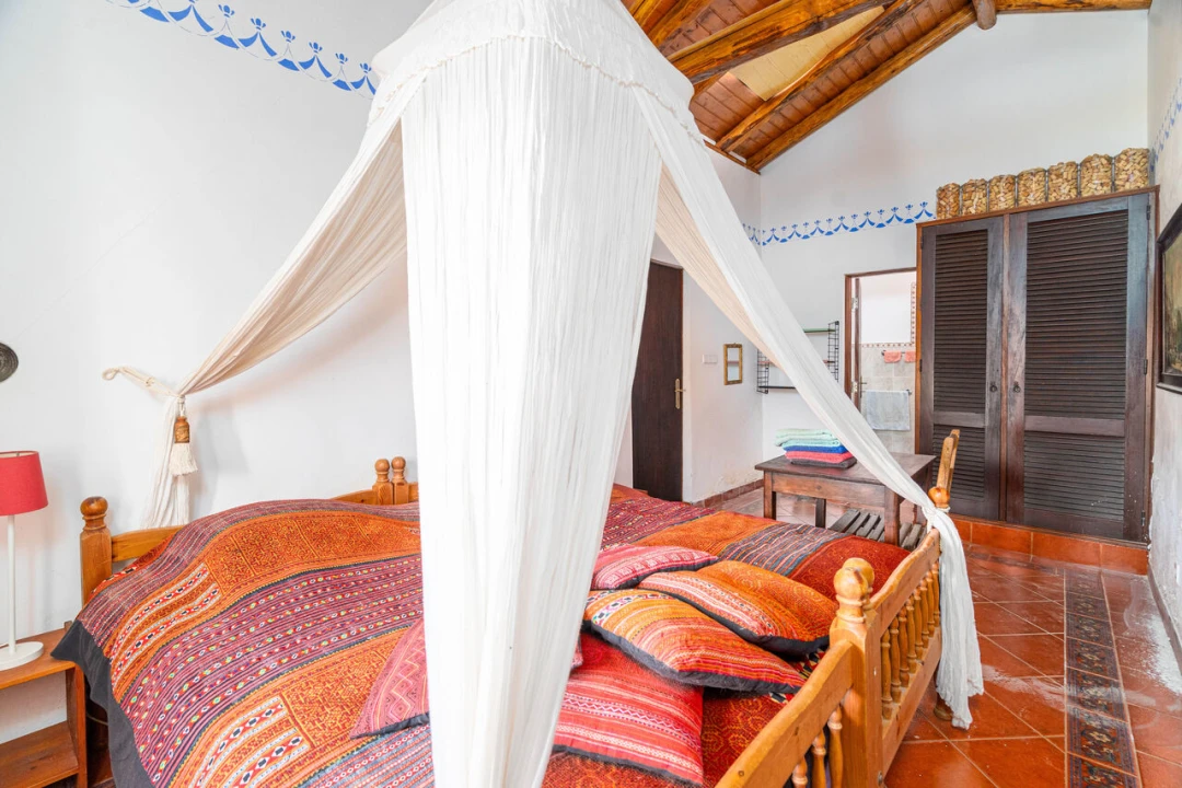 Quinta T4 para Venda em Monchique Foto 32