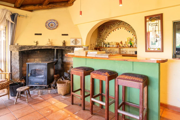 Quinta T4 para Venda em Monchique Foto 12