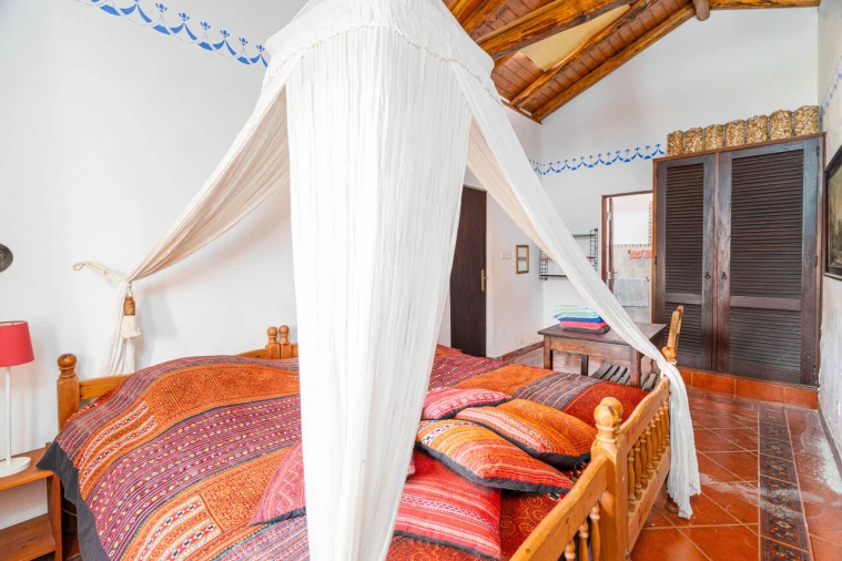 Quinta T4 para Venda em Monchique Foto 32