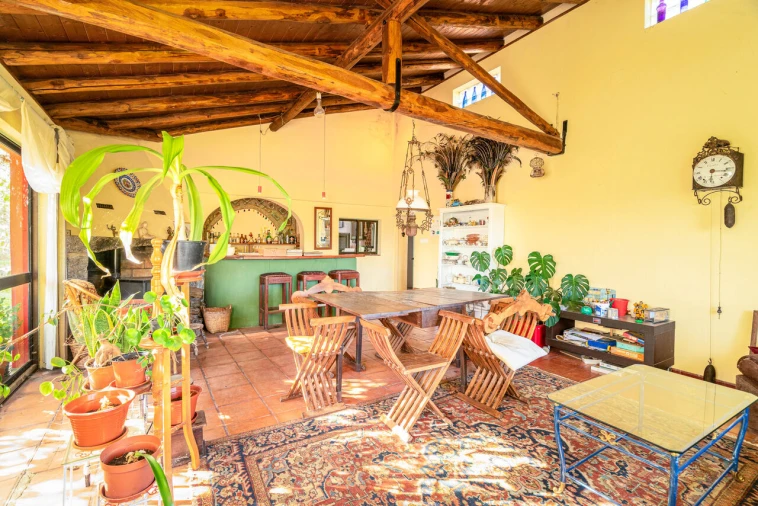 Quinta T4 para Venda em Monchique Foto 14