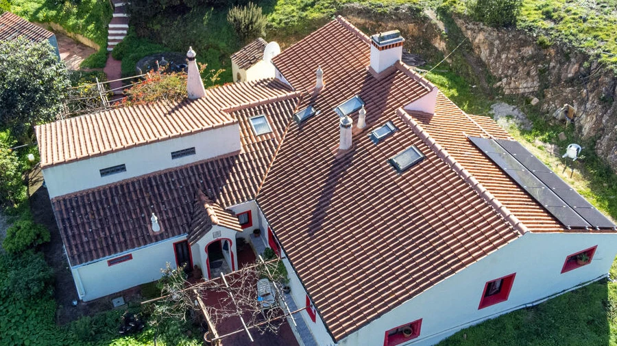 Quinta T4 para Venda em Monchique