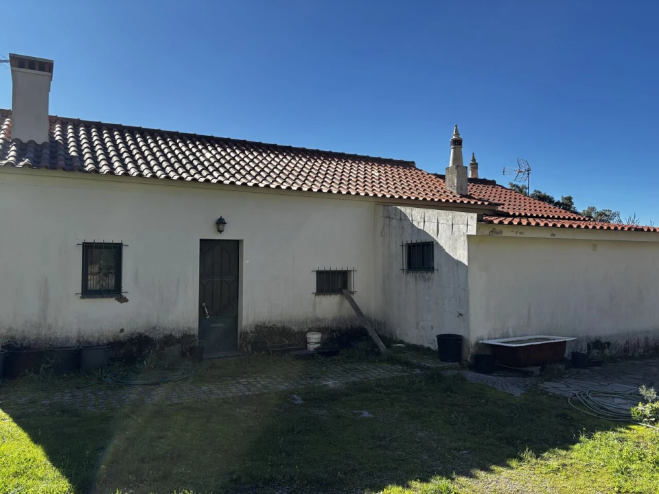 Quinta T2 para Venda em Monchique Foto 3