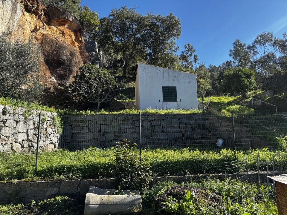 Quinta T2 para Venda em Monchique Foto 8