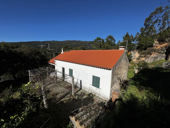 Quinta T2 para Venda em Monchique Foto 5