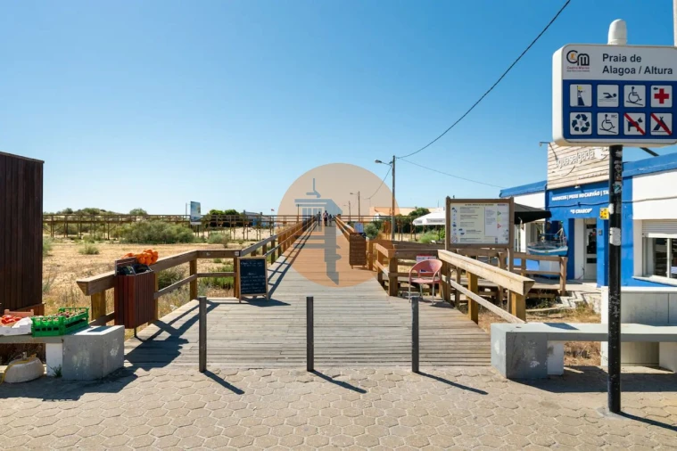 Apartamento T2 para Venda em Altura Foto 17