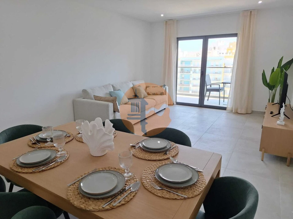 Apartamento T2 para Venda em Armação de Pera Foto 2