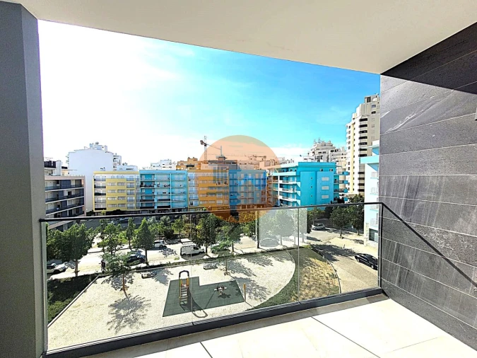 Apartamento T2 para Venda em Armação de Pera Foto 22