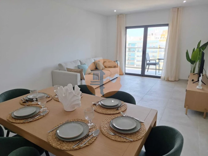 Apartamento T2 para Venda em Armação de Pera Foto 2