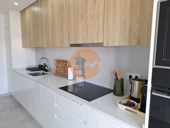 Apartamento T2 para Venda em Armação de Pera Foto 13