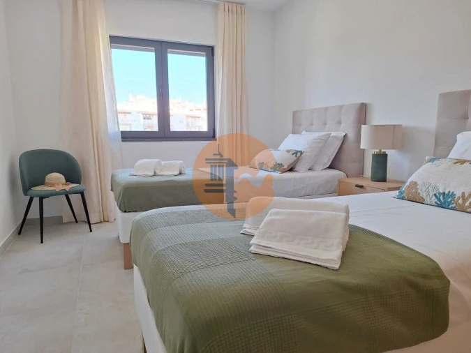 Apartamento T2 para Venda em Armação de Pera Foto 8