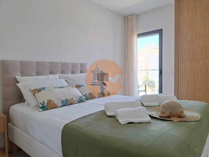 Apartamento T2 para Venda em Armação de Pera Foto 10