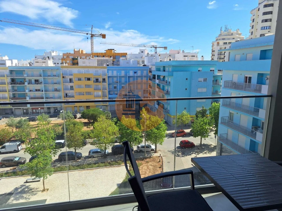 Apartamento T2 para Venda em Armação de Pera Foto 32