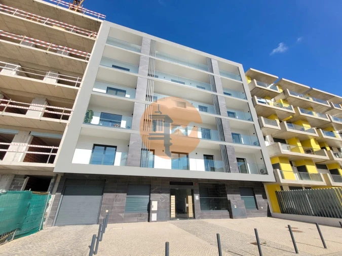 Apartamento T2 para Venda em Armação de Pera Foto 2