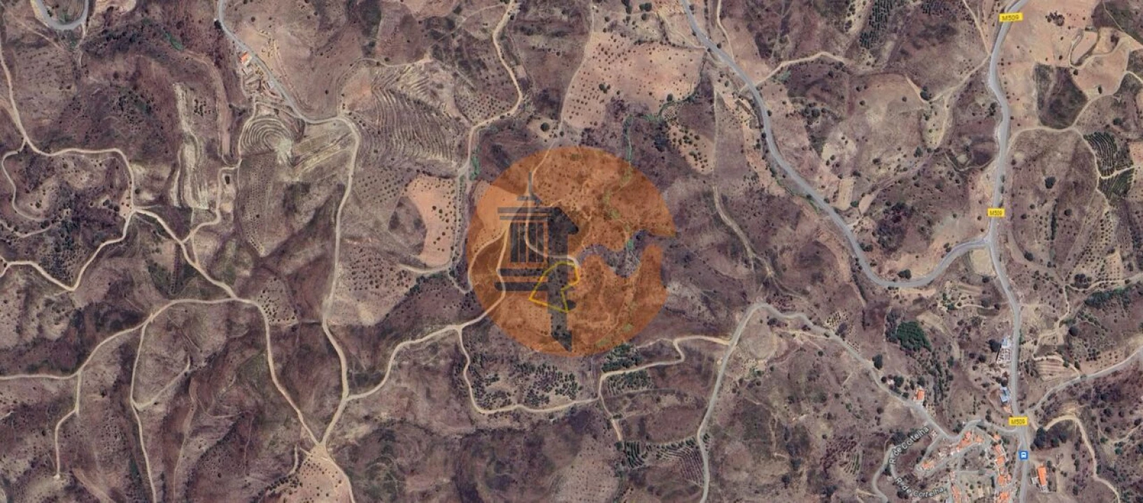 Terreno para Venda em Azinhal Foto 5