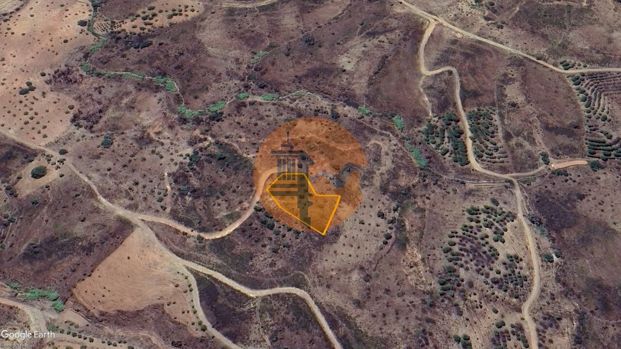 Terreno para Venda em Azinhal Foto 3