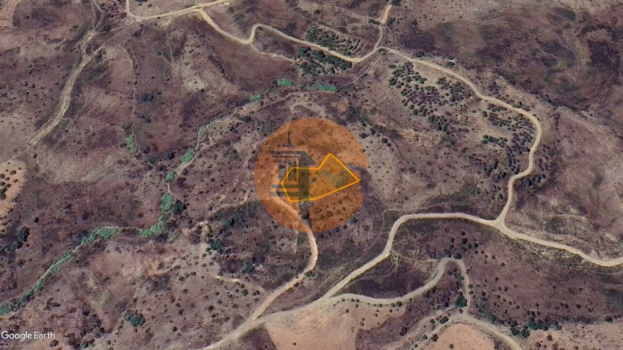 Terreno para Venda em Azinhal Foto 4