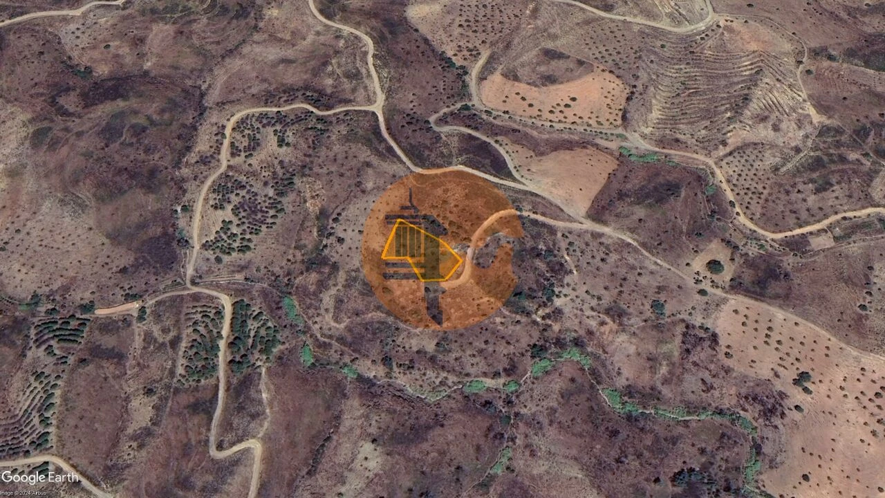 Terreno para Venda em Azinhal Foto 7