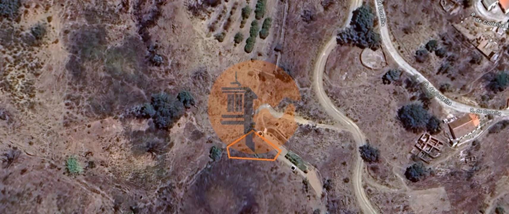 Terreno para Venda em Azinhal Foto 2