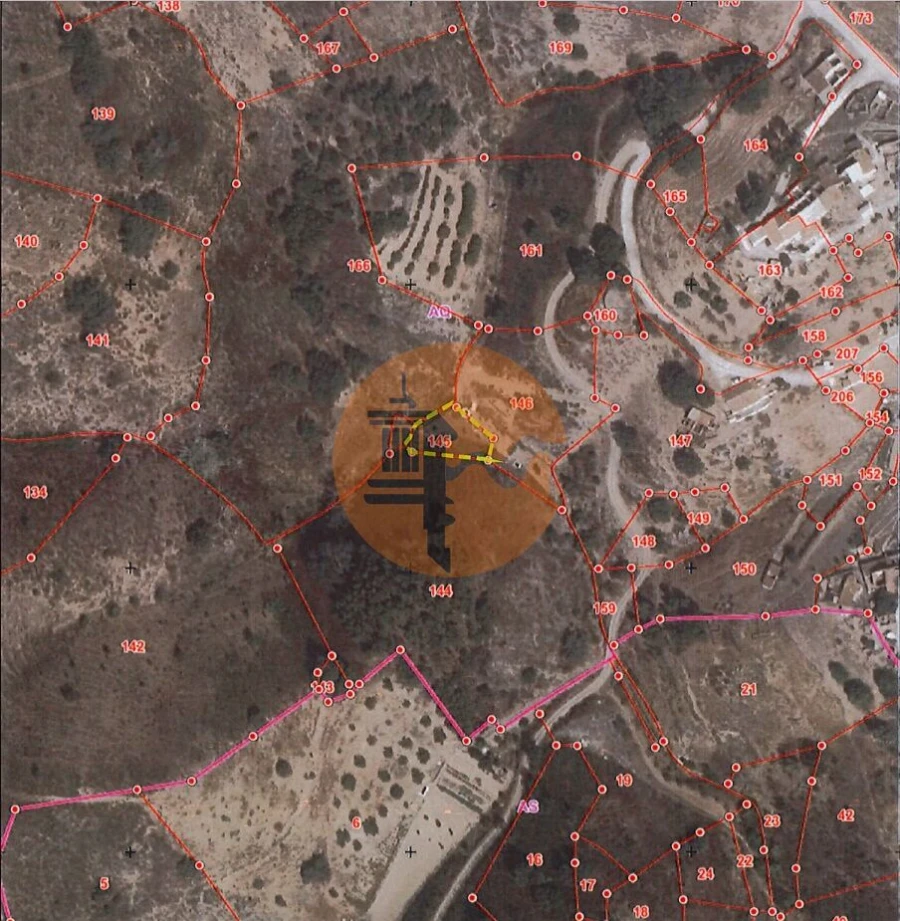 Terreno para Venda em Azinhal Foto 4