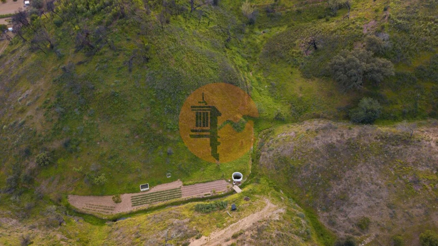 Terreno para Venda em Azinhal Foto 3