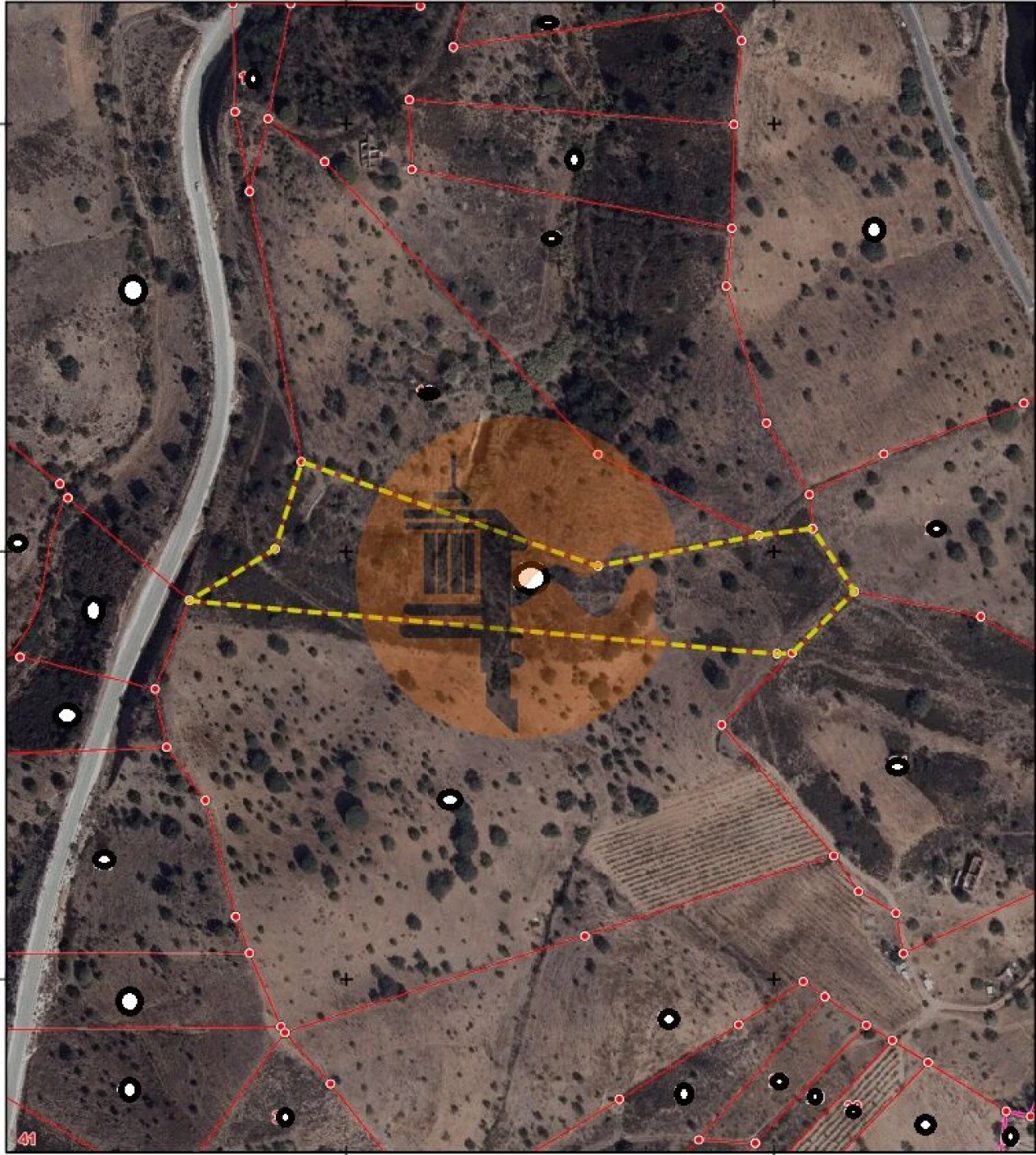 Terreno para Venda em Castro Marim Foto 2