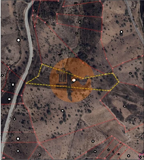 Terreno para Venda em Castro Marim