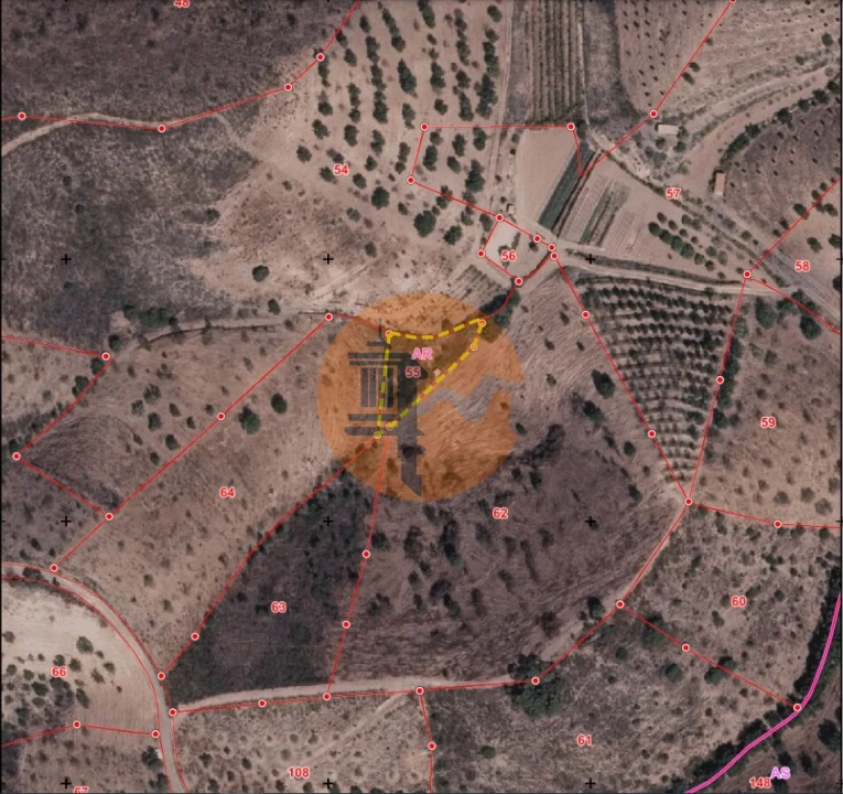 Terreno para Venda em Azinhal Foto 1