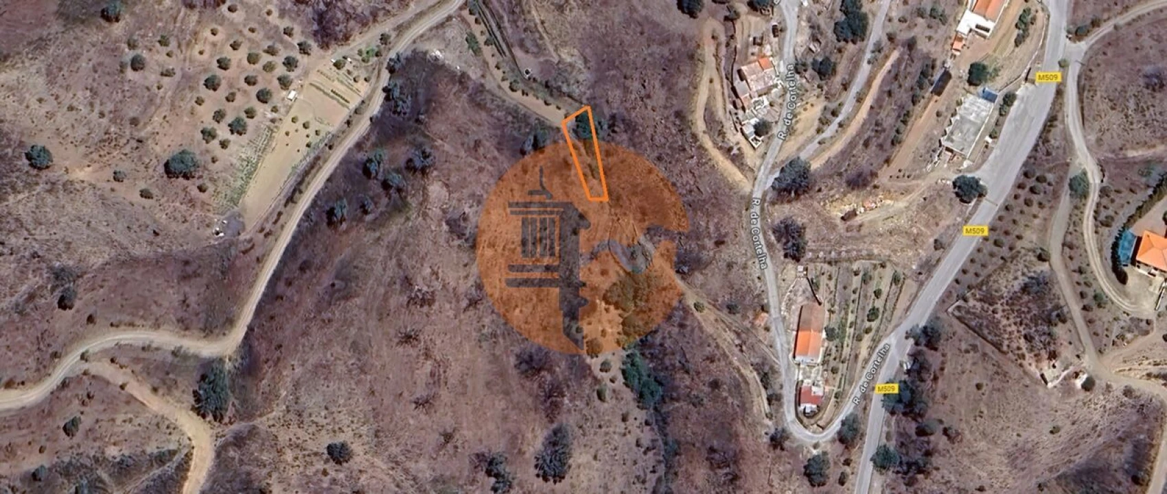 Terreno para Venda em Azinhal Foto 7