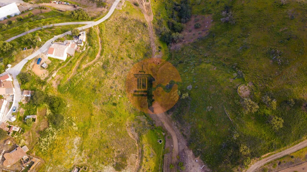 Terreno para Venda em Azinhal Foto 1