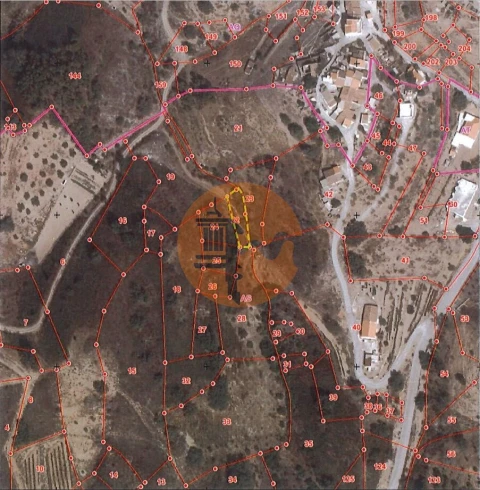 Terreno para Venda em Azinhal