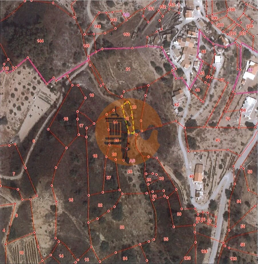 Terreno para Venda em Azinhal Foto 2