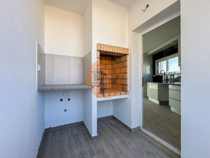 Apartamento T3 para Venda em Altura Foto 9